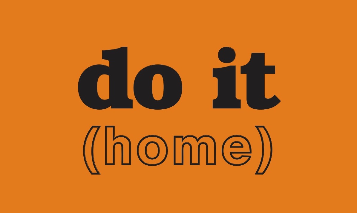 Do it #Home - space52